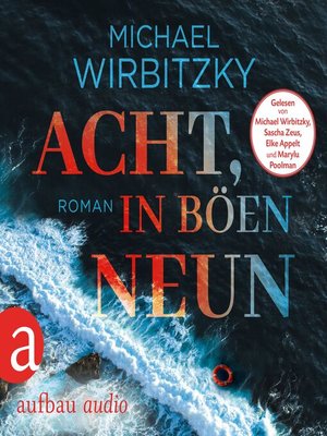 cover image of Acht, in Böen neun